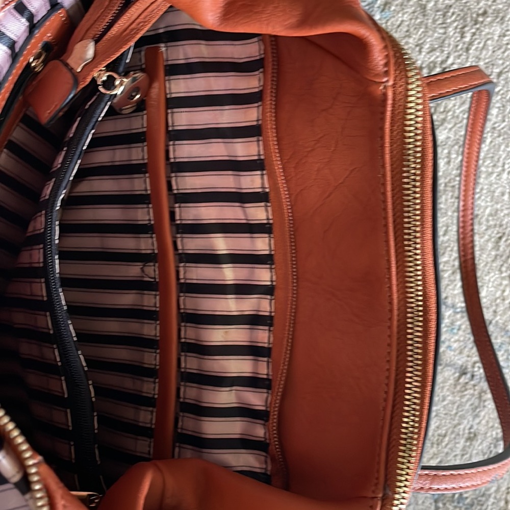 Brown Purse - image 6